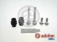 Autofren Seinsa D7260C Bremssattel Rep-Satz Ø 8Mm Hinten FüR Mini R60 R61 1.6