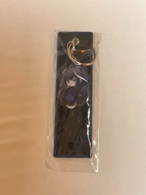 Ado WORLD Hibana travel tag 世界 タグ アジア限定 Ado Hibana World Travel Tag Japan Ver. Yamato Nadeshiko NEW