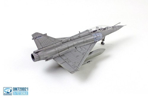 Dream Model 1/72 #720021 Mirage-2000N (Atomschlagflugzeug) - Bild 13 von 15