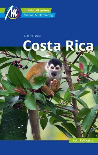 Thumbnail - Costa Rica Reiseführer Michael Müller Verlag