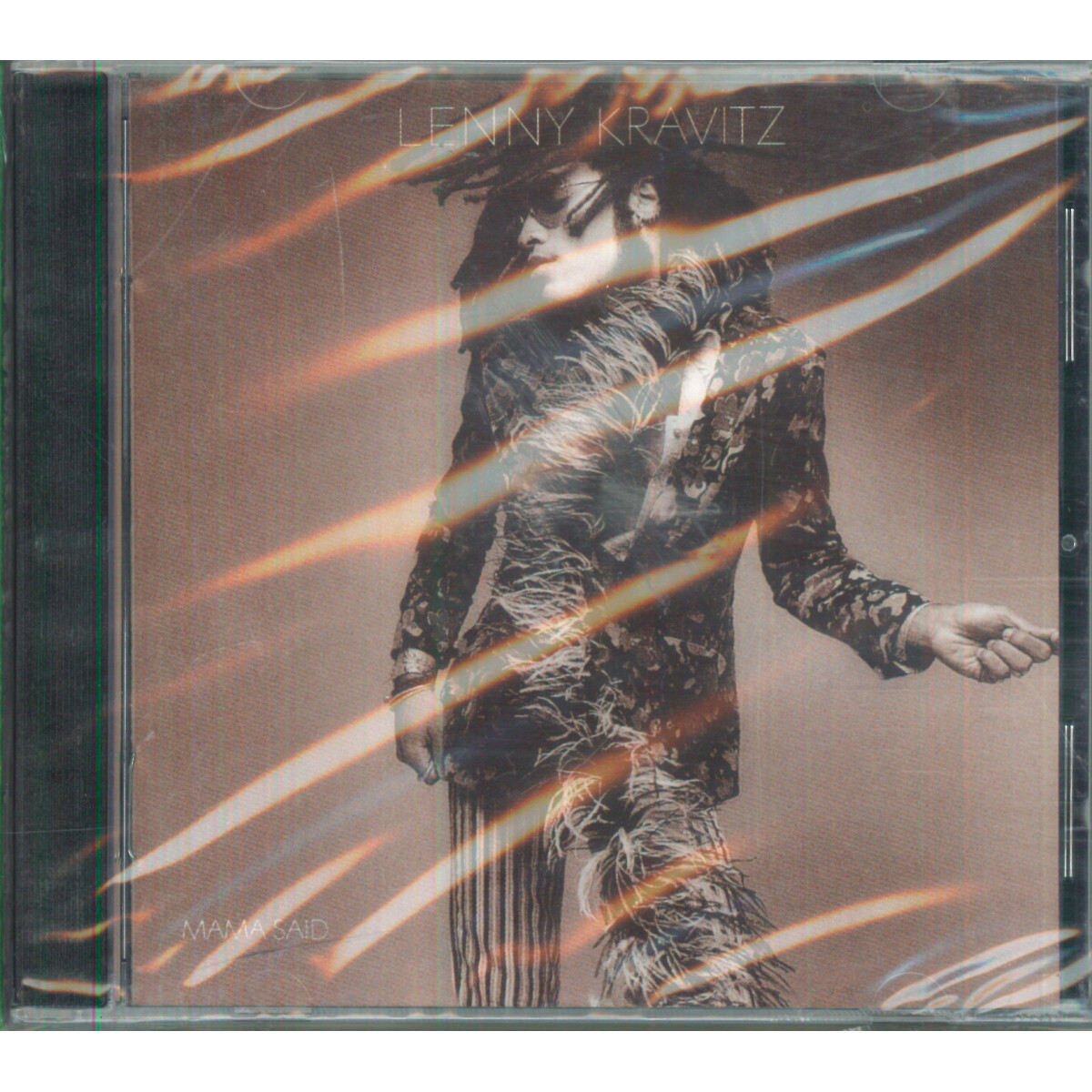Lenny Kravitz CD Mama Said / Virgin – V2-86209 Sealed