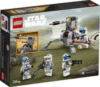 Lego® Star Wars 75345 - 501St Clone Troopers™ Battle Pack + Neu & Ovp +