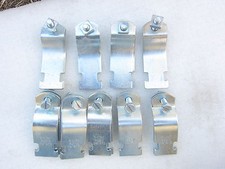 B-Line B-2012 1 " 1.5" Conduit Hanger Strut Clamp Lot of 9, New