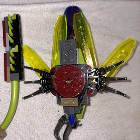 LEGO Galaxy Squad 70702 Warp Stinger As Is