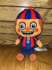 Funko Five Nights at Freddy's Balloon Boy Plush Doll, Slightly Used Without Tag