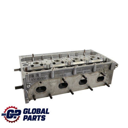 Volkswagen Golf Mk5 Zylinderkopf 1.6 FSI BLF Benzin 03C103358S