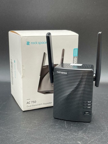 rockspace WiFi Extender, deckt bis zu 1292 qm ab Ft