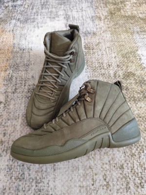 Nike Air Jordan 12 X PSNY Milan Gr.44 US10 neu Ungetragen 