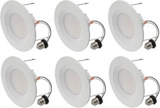 Cree C-DL6-A-650L-30K-B1 LED Retrofit Kit 8.6W 6 inch 3000K 650lm D (2029177191)