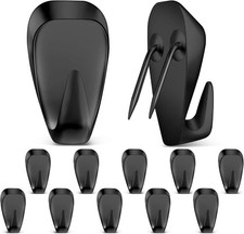 LEIFIDE Cubicle Hooks Fabric Panel Wall Hooks Cubicle Clips Picture Hangers for