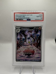 Psa 10 Chandelure | eBay