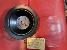 Pulley for Engine Cooling System, Waterpump in 250SL Mercedes-Benz w113 Pagode