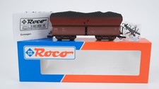 Roco H0 47057 Selbstentladewagen (Erzwagen) DR