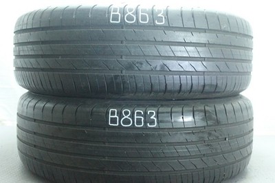 2x 215/60 R17 96H Sommerreifen Goodyear EfficientGrip 2 SUV Dot0624 5-5,5mm B863