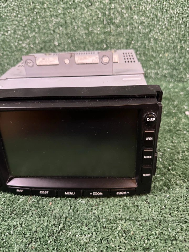 Radio pantalla navegación Hyundai Veracruz LAN8670NH2 2007-2012 Foto 3 de 4