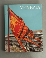 I TEMPLI DELLA GRANDEZZA-VENEZIA -MONDADORI EDITORE 1972-73