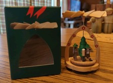 Richard Glasser Three Bavarian Men Octoberfest Thermic Pyramid 1727