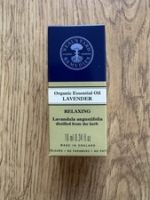 Neal’s Yard Remedies | Lavender Organic Essential Oil | Relaxing Essential Oil's