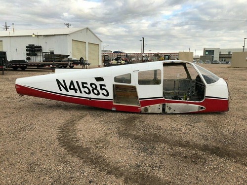Piper PA28R-200 Fuselage Assembly