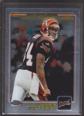 Cincinnati Bengals Cards You Pick -- Get 40% off Details Inside A3