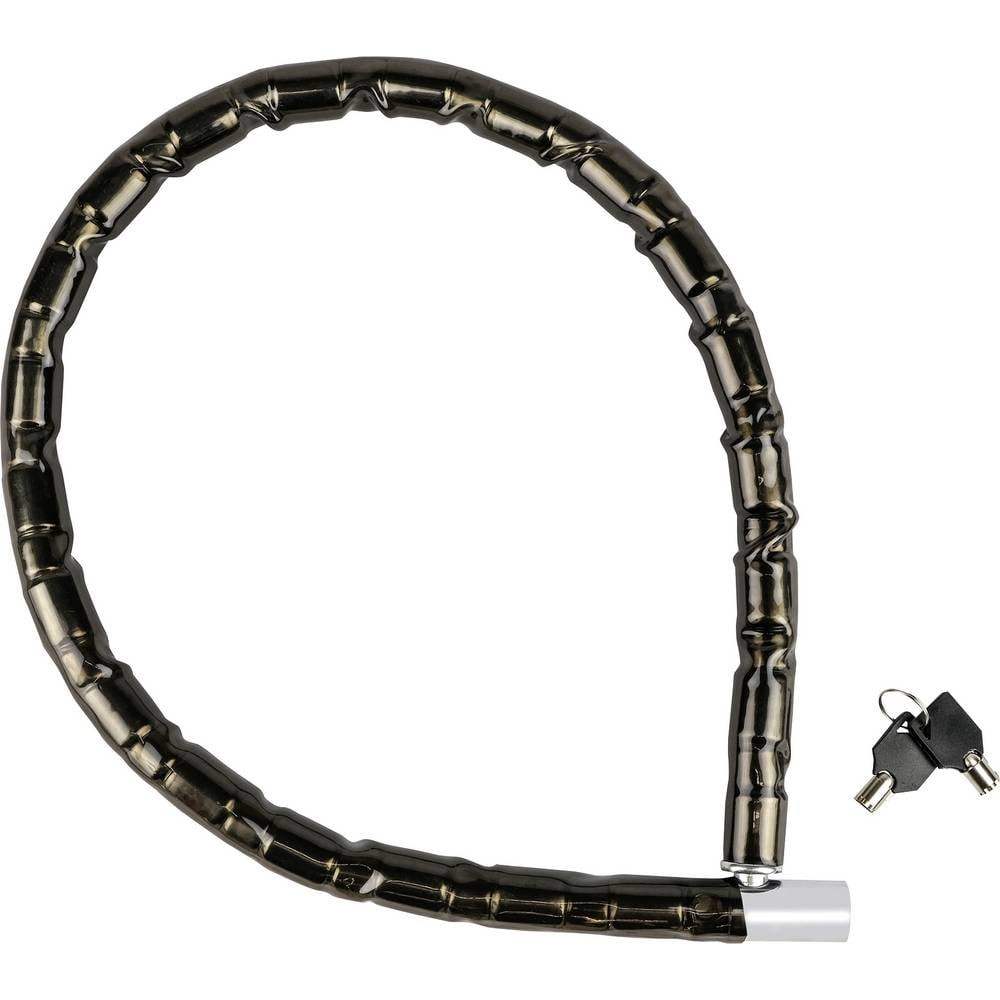 Eufab 16323 Глидершлосс Шварц Шлюссельшлосс