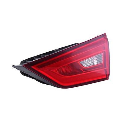 Tail Light Right Inner for A3 Attraction Plus/Technik 2016 Passenger Side