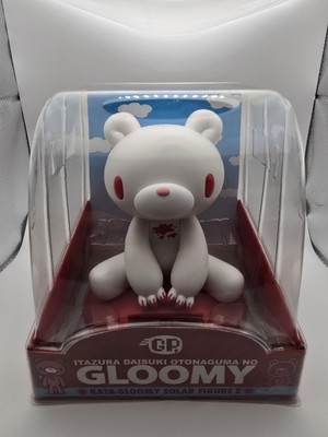 Gloomy Bear Solar Figure II White Albino Mori Chax GP 6 inch CGP-074 New