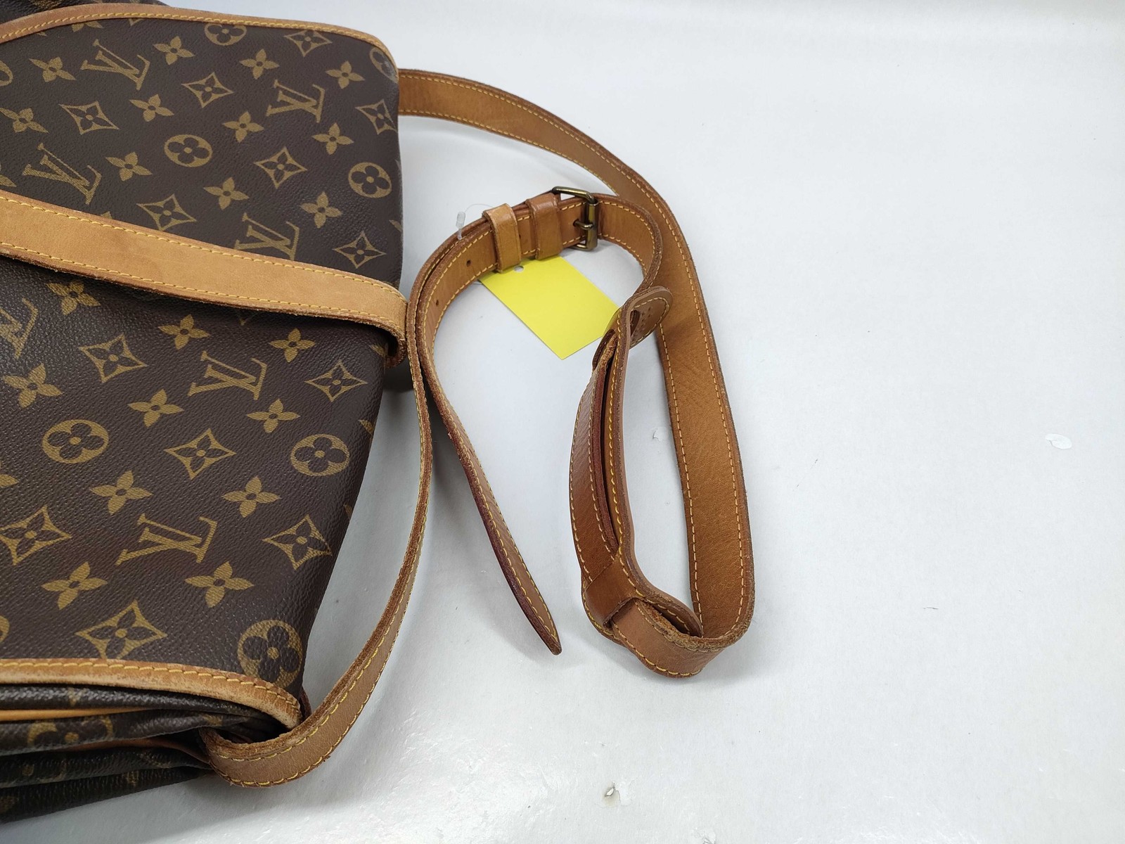 Louis Vuitton Monogram Saumur Shoulder Bag - image 7