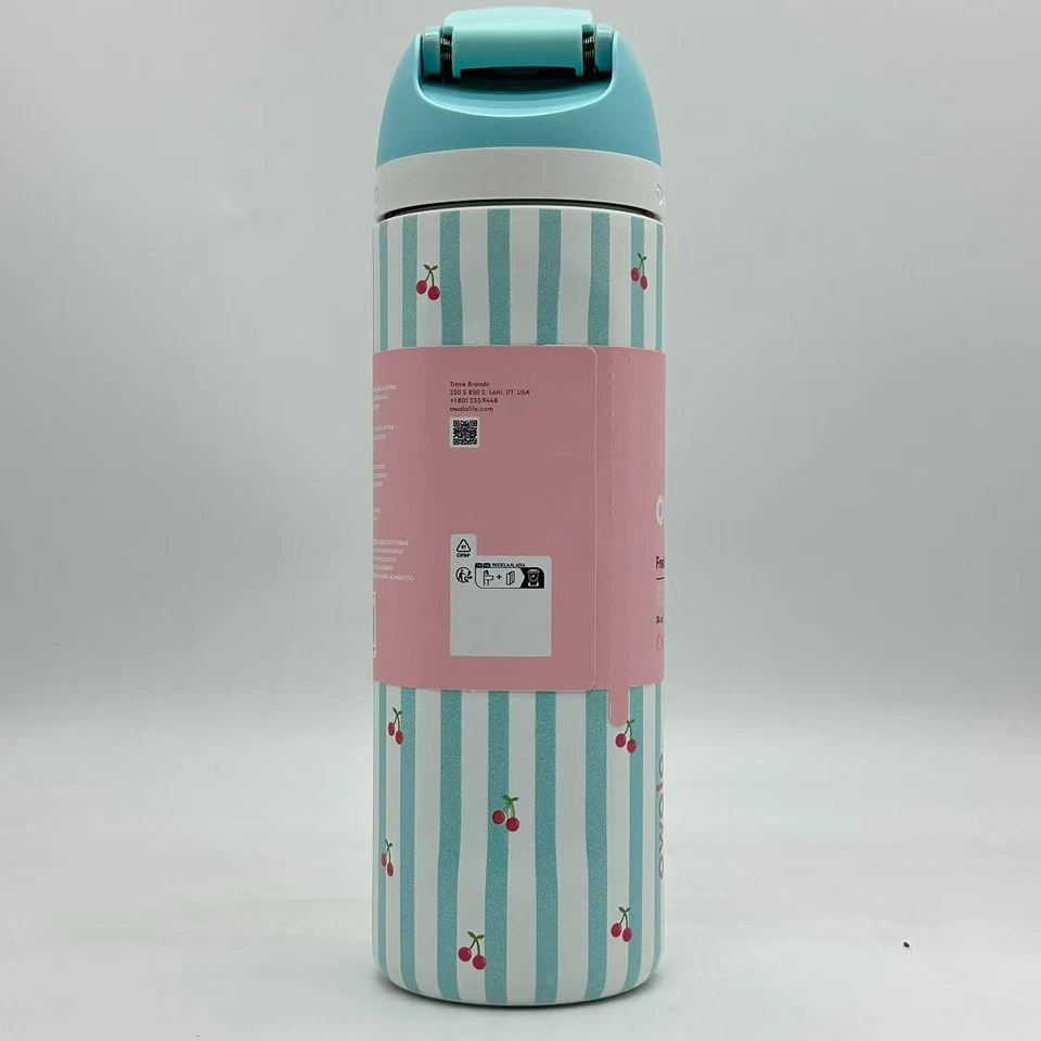 Owala 24oz Birthday Bash Pillow Fight FreeSip Water Bottle Sport Mug Top Quality - Image 4 of 4