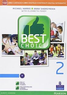 Best choice. Per le Scuole superiori. Con e-book. Con es... | Buch | Zustand gut