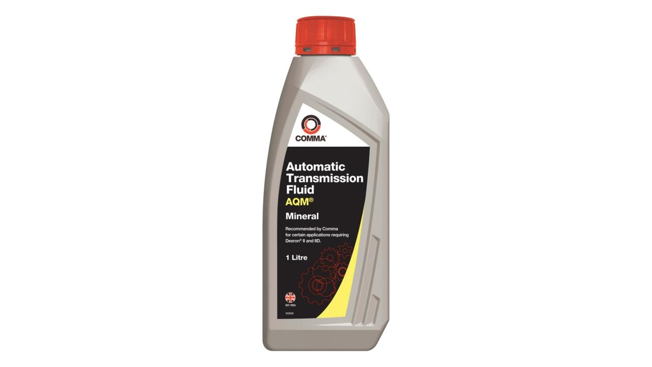 Fits AMTRA OLEJE COMMA ATM1L COMMA AQM AUTO TRANS FLUID 1L OIL Dexron II & IID