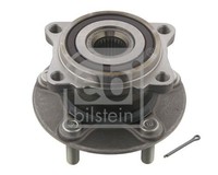 Febi Bilstein Radlagersatz Hinten Links Rechts FüR CitroËN Mitsubishi Peugeot