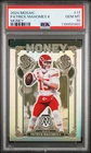 2024 PANINI MOSAIC MONEY #17 PATRICK MAHOMES II PSA 10
