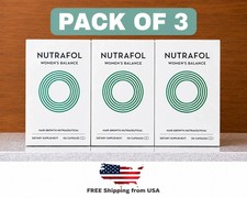 Pack of 3 Womens Balance capsules - 3 month s...