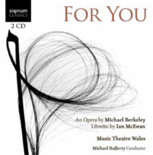 Альбом Michael Berkeley For You (CD)