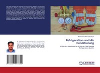 Mukilarasan Nedunchezhiyan | Refrigeration And Air Conditioning | Taschenbuch