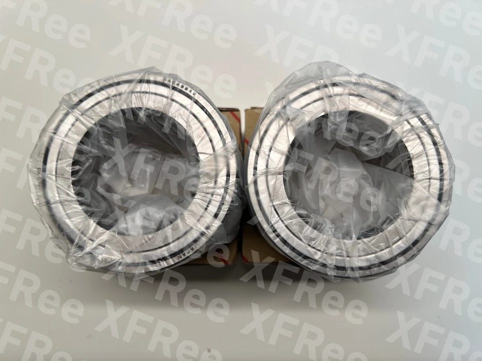 Juego de cojinetes de buje de rueda trasera derecha y izquierda originales Toyota Lexus GS IS SC 90369-49002 OEM Foto 3 de 4