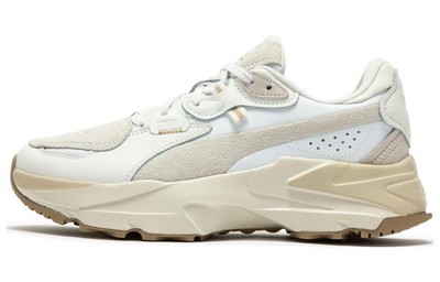 PUMA Orkid Selflove 'White Warm White' Women's Women 393211-01 New Authentic