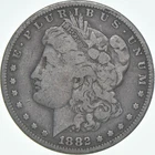 VG/F 1882-S Morgan Silver Dollar (1 coin) *6722