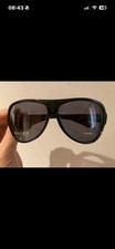 Gucci Vintage Sunglasses GG 1580/S - Polarized - Black Crest Logo