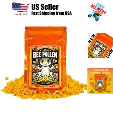 100 Bee Pollen Powder - Food for Reptiles