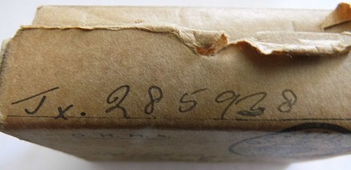 WW2 ROYAL NAVY GROUP 5 MEDALS & 2 CLASPS BOXED PAGE FROM CRAFTHOLE CORNWALL - Picture 6 of 7