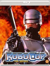 Robocop: The Complete 1994 Tv Series BLU-RAY 