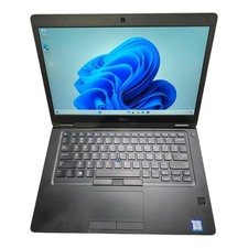 Dell Latitude 5490 i5 7300U 8GB 256GB SSD WIN...