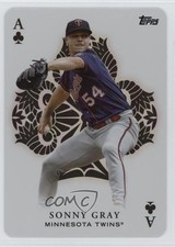2023 Topps Series 2 All Aces Sonny Gray #AA-34 0ju0