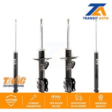 Front Rear Suspension Struts And Shock Absorbers Kit For 2015 Toyota Yaris