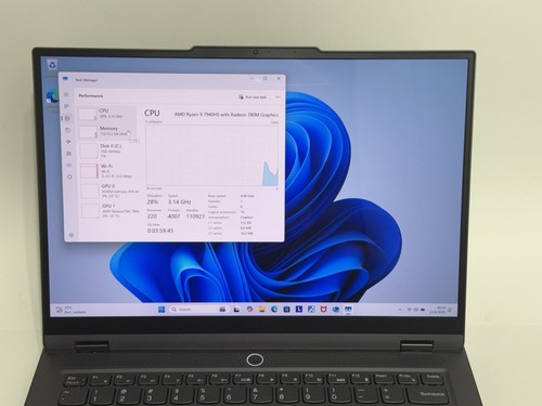 Lenovo LEGION SLIM 5 14.5" 2.8K OLED Ryzen 9 7940HS RTX 4060 16GB RAM 1TB SSD - Afbeelding 8 van 22