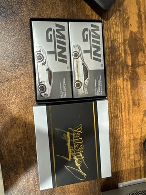 Minigt ミニGT Veilside R32 フェアレディ 北京HEC限定 Minigt