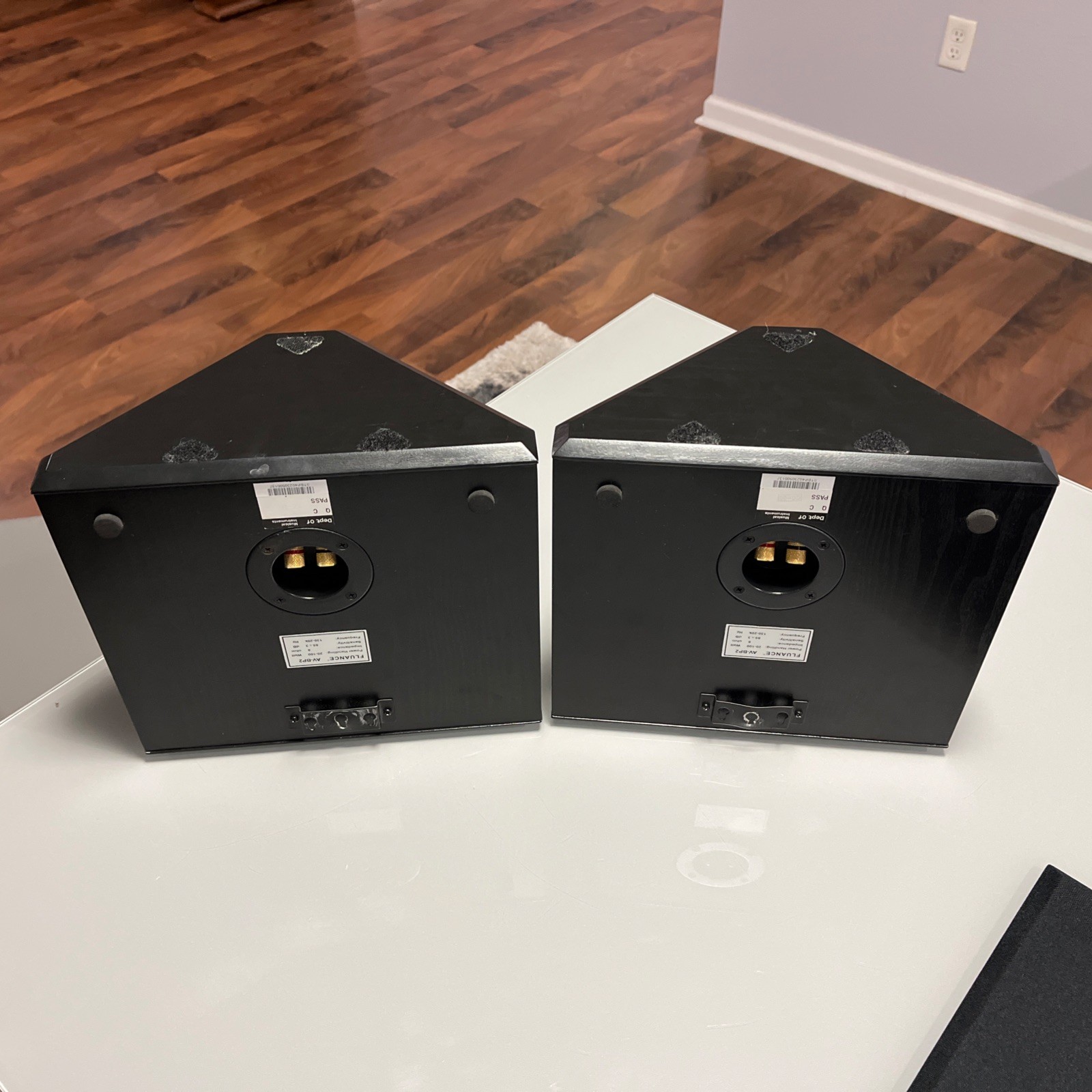 Fluance AVBP2 Surround/Satellite Speakers