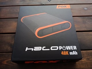 Fox Halo Power Pack 48K Powerbank/Akku